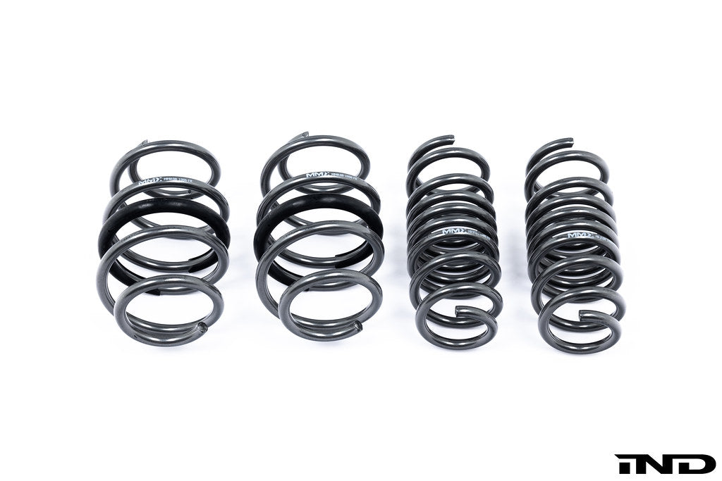 MMX Performance BMW F9X X3M / X4M Lowering Spring Kit
