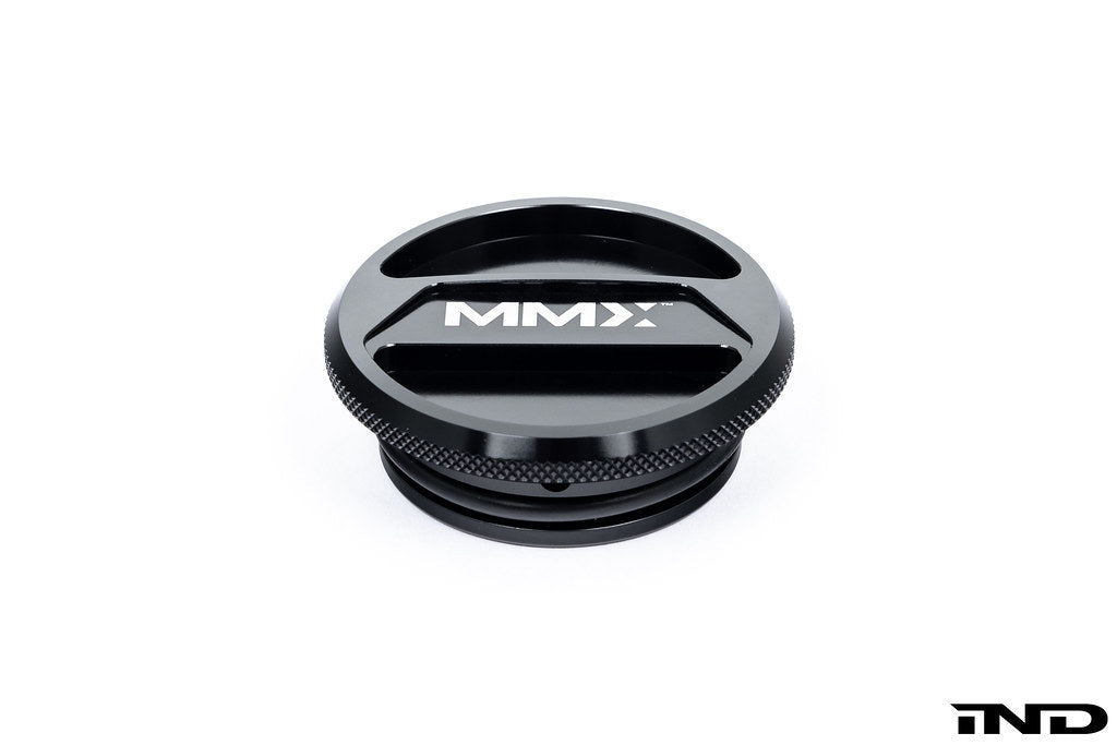 MMX BMW F-Series Billet Washer Fluid Cap