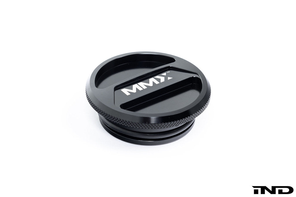 MMX BMW F-Series Billet Washer Fluid Cap
