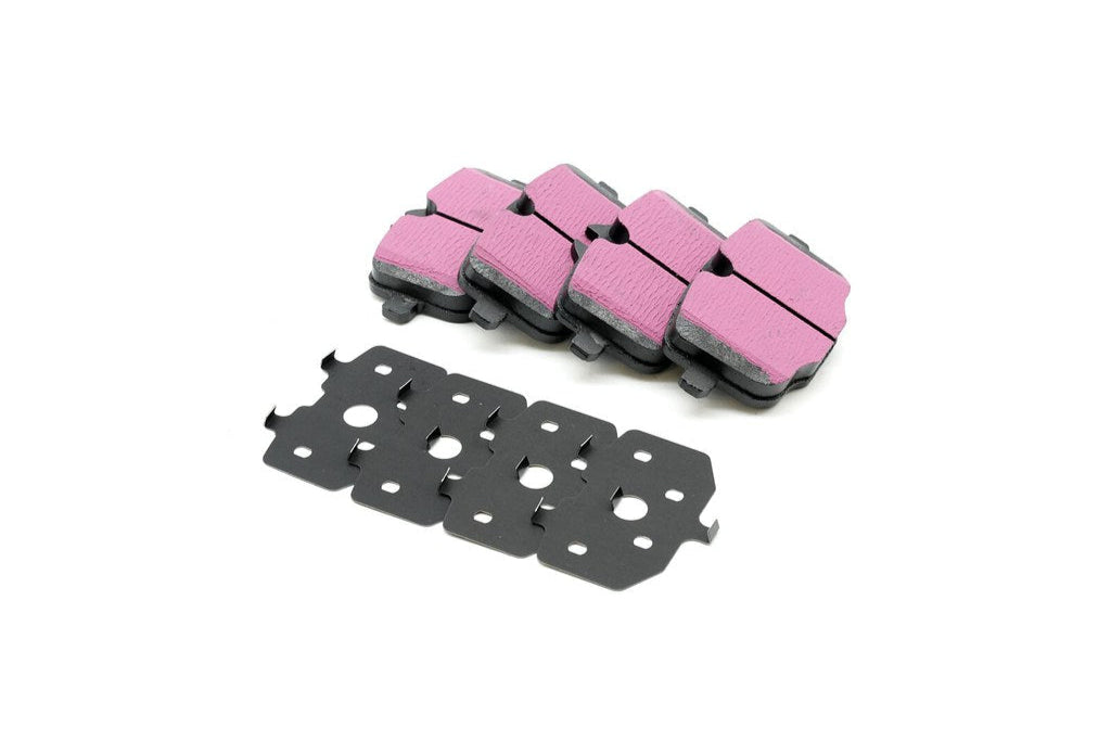 MMX Performance G8X M2 / M3 / M4 RP650 Performance Brake Pad Set - Rear