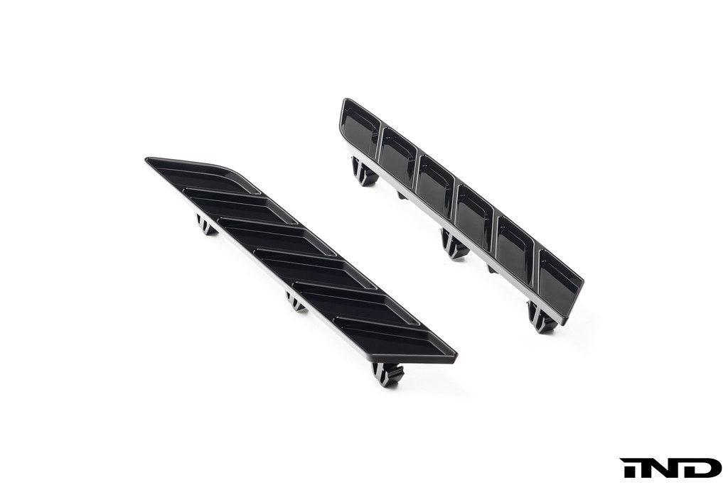 Acexxon G90 / G99 M5 Rear Reflector Insert Set