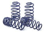 H&R 22-24 BMW i4 M50 (G26) Sport Springs (w/ Adaptive Suspension)
