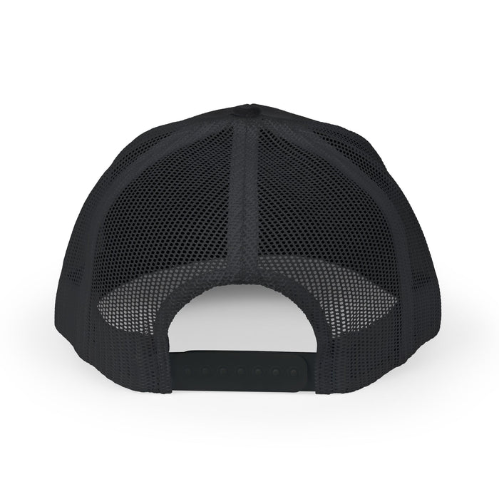RG Baseball Snapback Mesh Hat