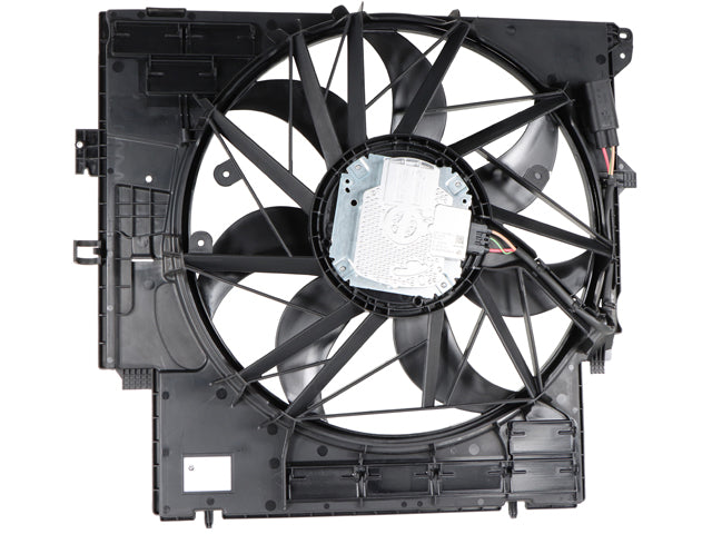 Cooling Fan Assembly