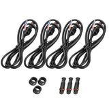 Oracle BMW E46 98-04 Halo Kit - ColorSHIFT w/ BC1 Controller
