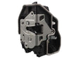 Door Lock Mechanism