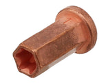 Copper Flange Nut