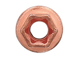 Copper Flange Nut