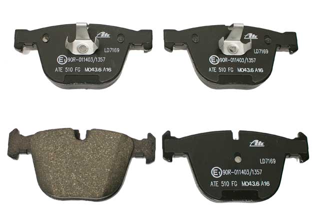 Brake Pad Set