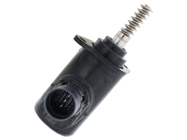 Eccentric Shaft Actuator
