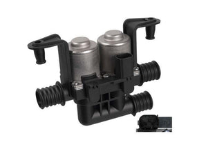 Heater Control Valve