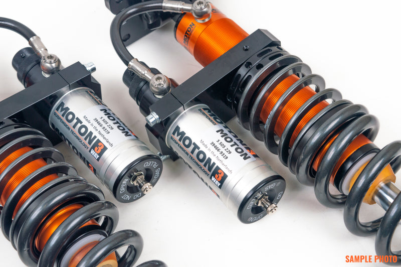 Moton BMW G80-G81 M3 / G82-G83 M4 / G87 M2 2021- RWD  3-Way Motorsport Coilovers
