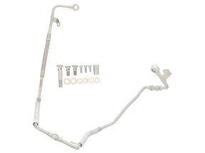 Turbocharger Oil Line