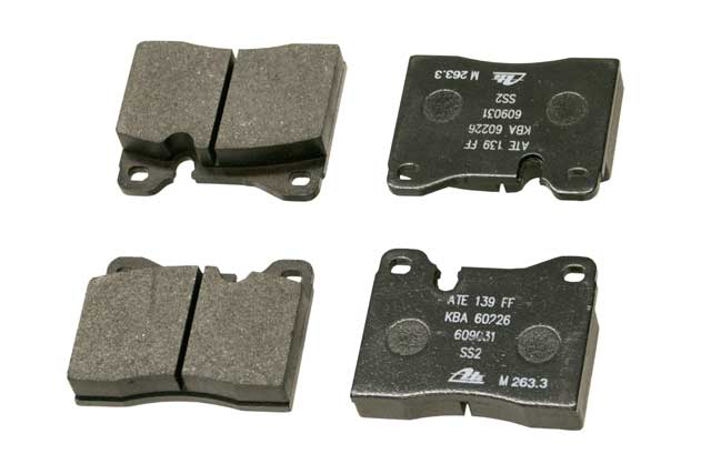 Brake Pad Set