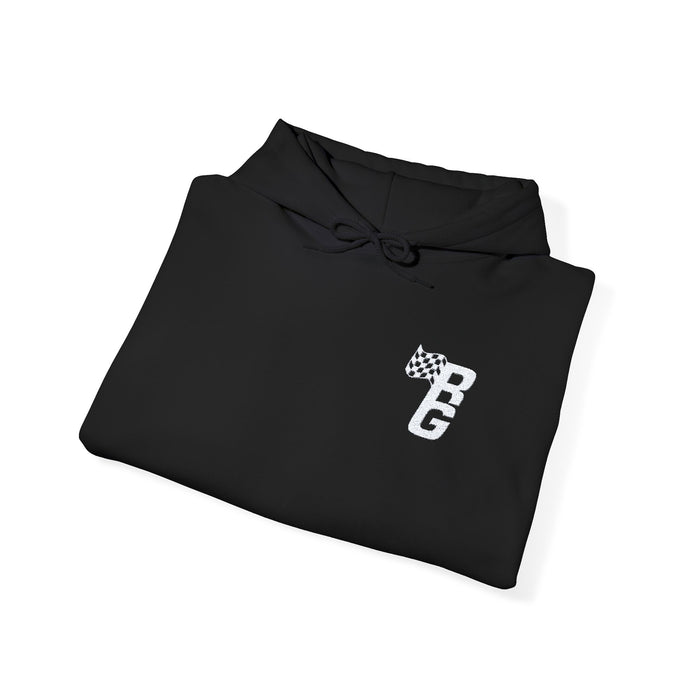 RG Flag Logo Hoodie