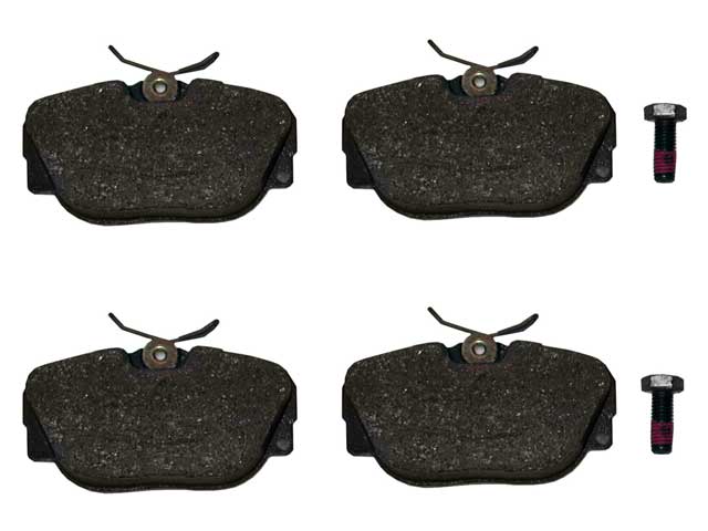 Brake Pad Set