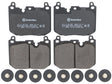 Brake Pad Set
