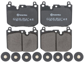 Brake Pad Set