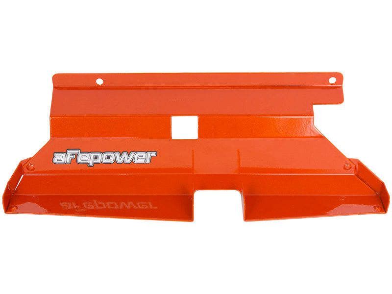 aFe MagnumFORCE Intakes Scoops AIS BMW 3-Series/ M3 (E46) 01-06 L6 - Orange