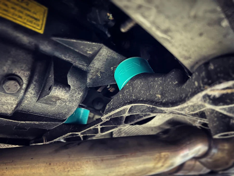 Poly Transmission Mounts