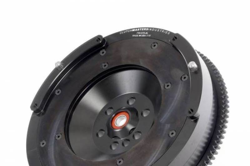 Clutch Masters 11 BMW 335i/335is E90 Turbo Aluminum Flywheel — Race German