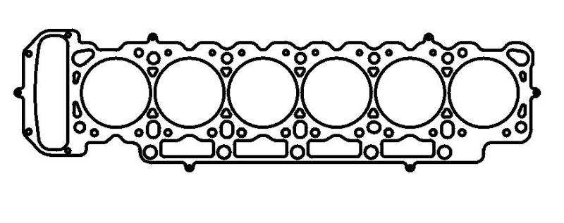 Cometic BMW M30/S38B35 84-92 95mm .120 inch MLS Head Gasket M5/M5i/M6