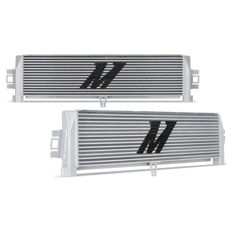 Mishimoto 2021+ BMW G8X M3/M4 Oil Cooler Silver – Race German