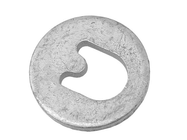 Eccentric Washer