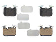 Brake Pad Set