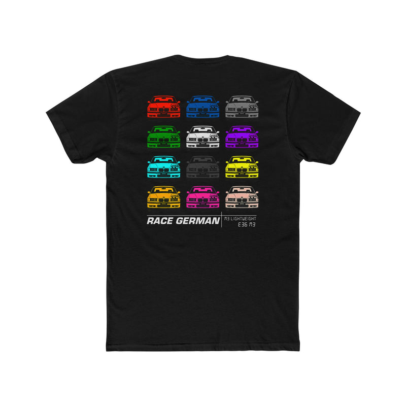 Lightweight Legend Chromatic Tee (E36 M3 LTW)