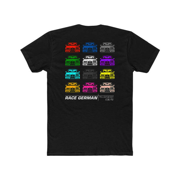 Lightweight Legend Chromatic Tee (E36 M3 LTW)