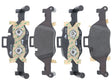 Brake Pad Set