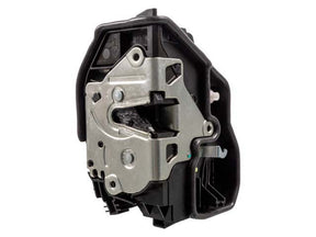 Door Lock Mechanism
