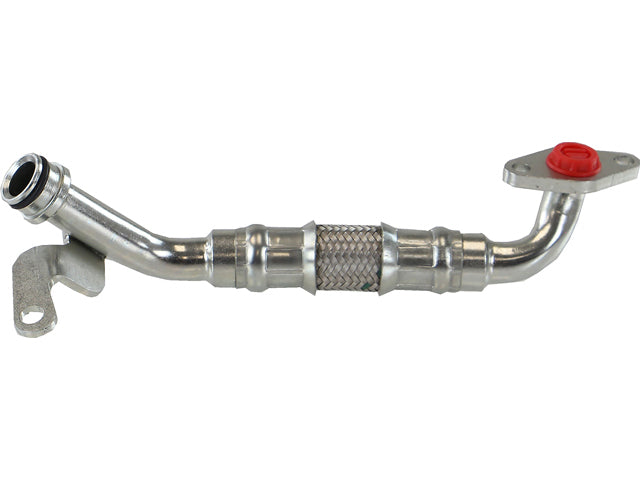 Turbocharger Oil Line