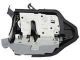 Door Lock Mechanism