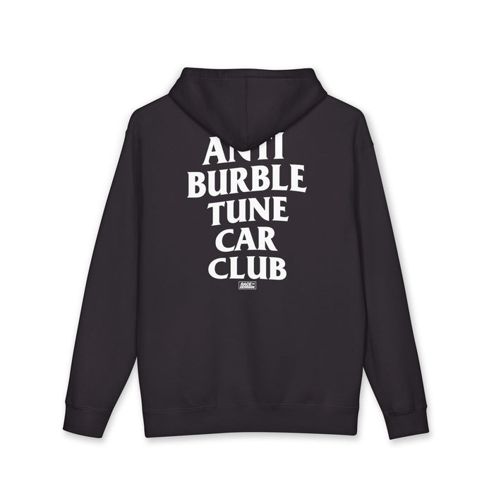 Anti Burble Tune Car Club Hoodie
