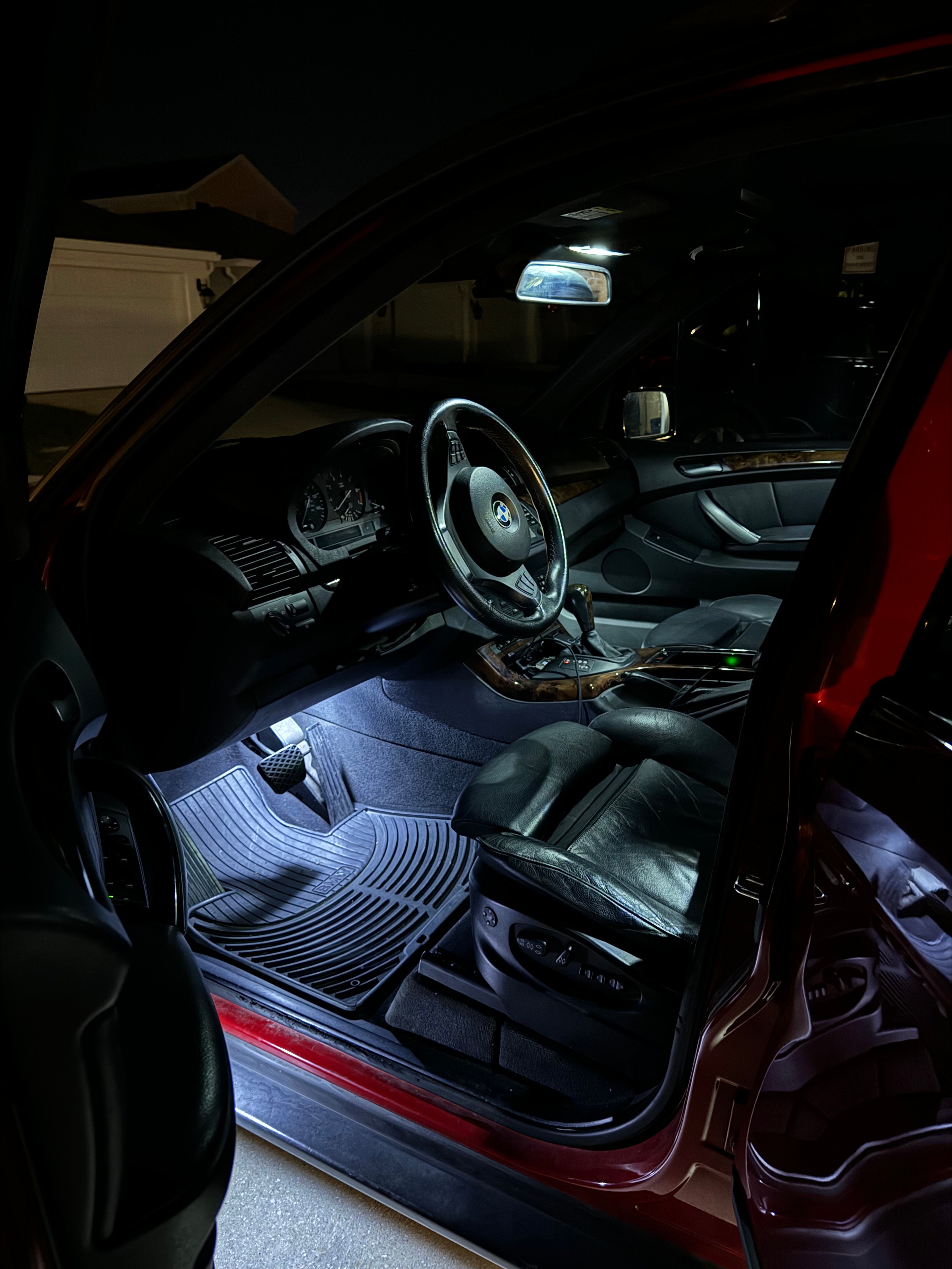 BMW LED Light Kits – Race German