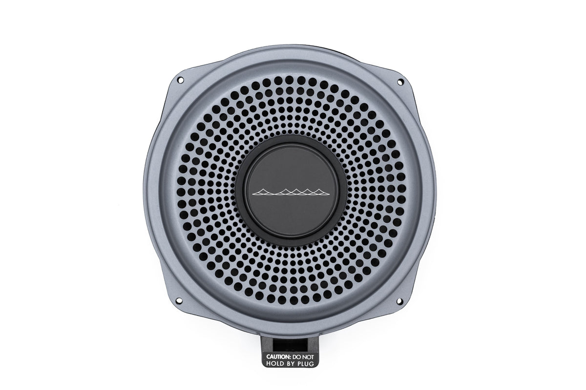 Bavsound Ghost BMW Underseat Subwoofers V3, 4 Ohm, Pair