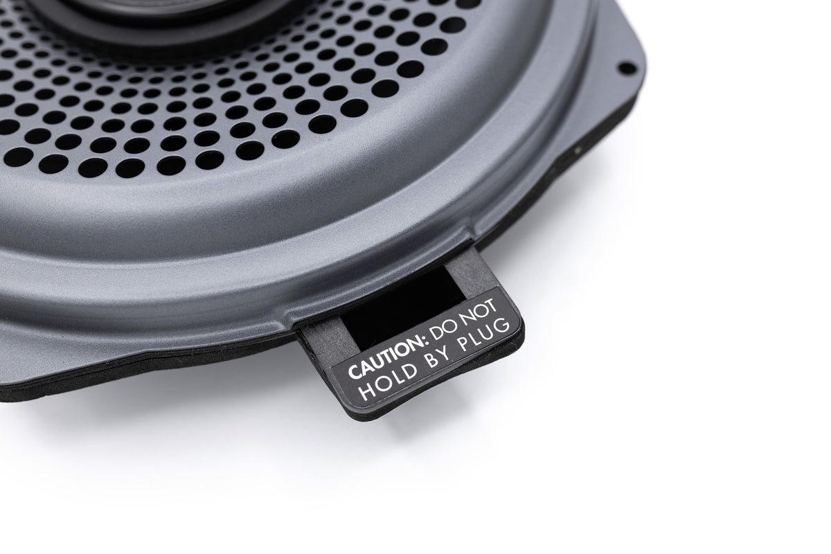 Bavsound Ghost BMW Underseat Subwoofers V3, 4 Ohm, Pair