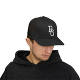 RG Baseball Snapback Mesh Hat