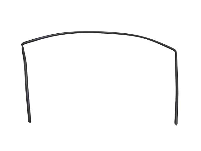 Windshield Moulding