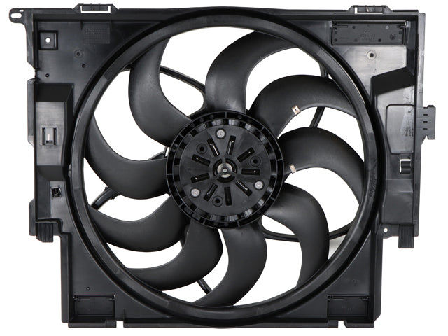 Cooling Fan Assembly