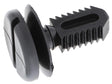Push Button Retainer