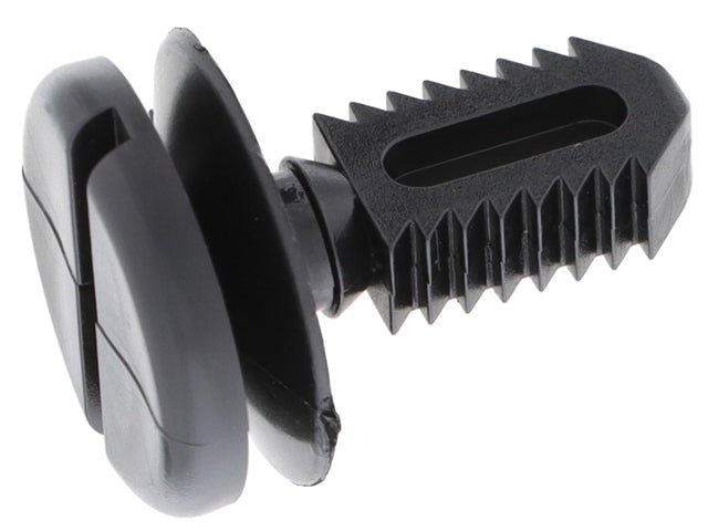 Push Button Retainer