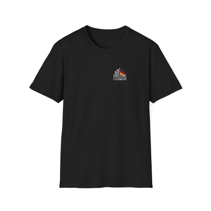 Race German Winners Tee