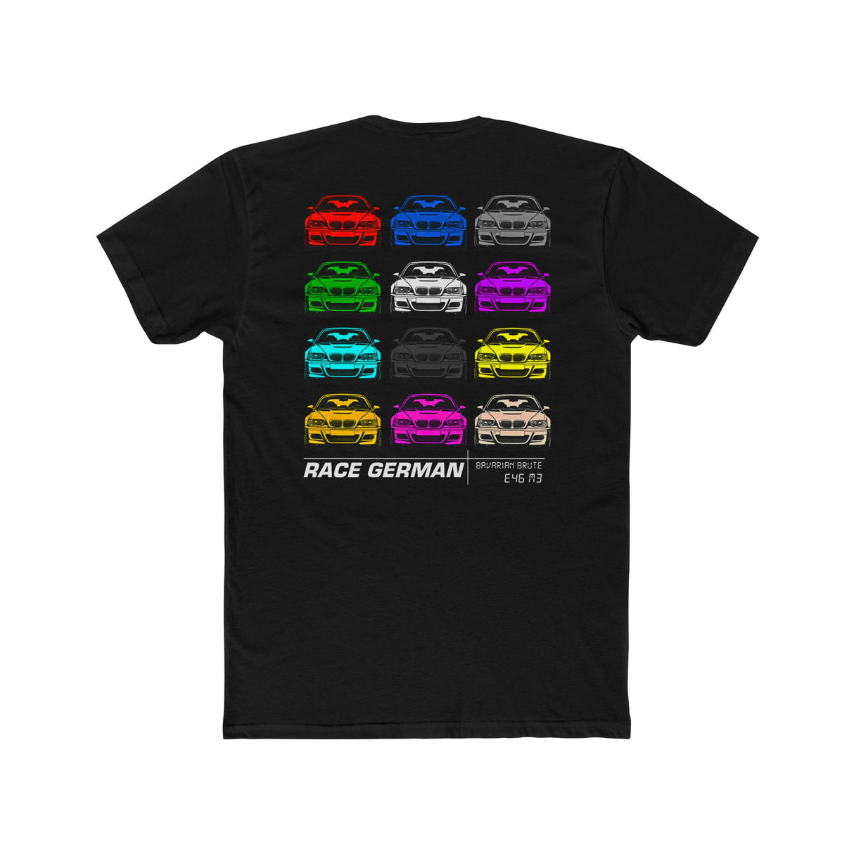 Bavarian Brute Chromatic E46 M3 Tee
