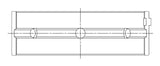 ACL BMW N63B44/S63B44 4.4L V8 .25mm Oversized Main Bearings