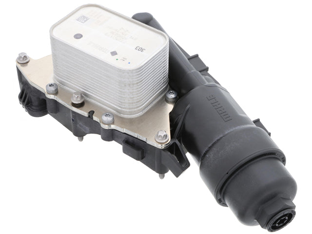 Oil Filter Housing