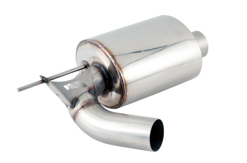 AWE Tuning BMW F22 M235i / M240i Touring Edition Axle-Back Exhaust - Chrome Silver Tips (90mm)