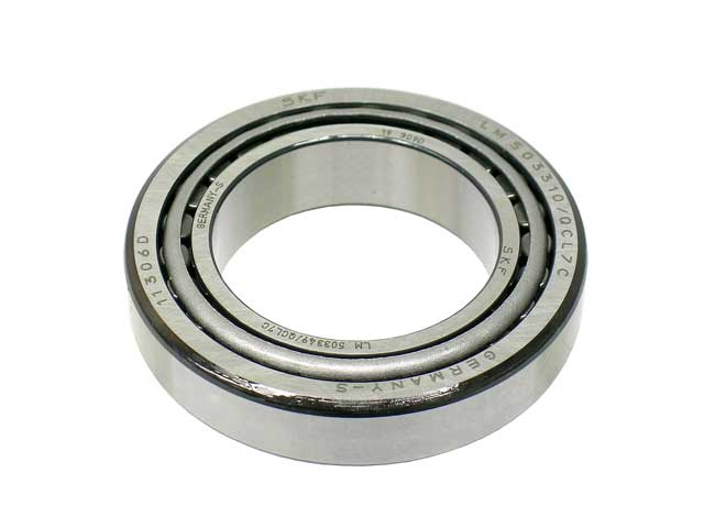 Carrier Bearing